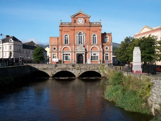 View of Newry