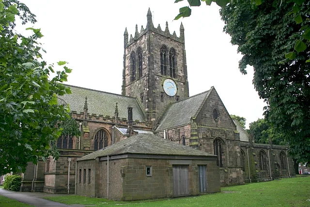 View of Northallerton