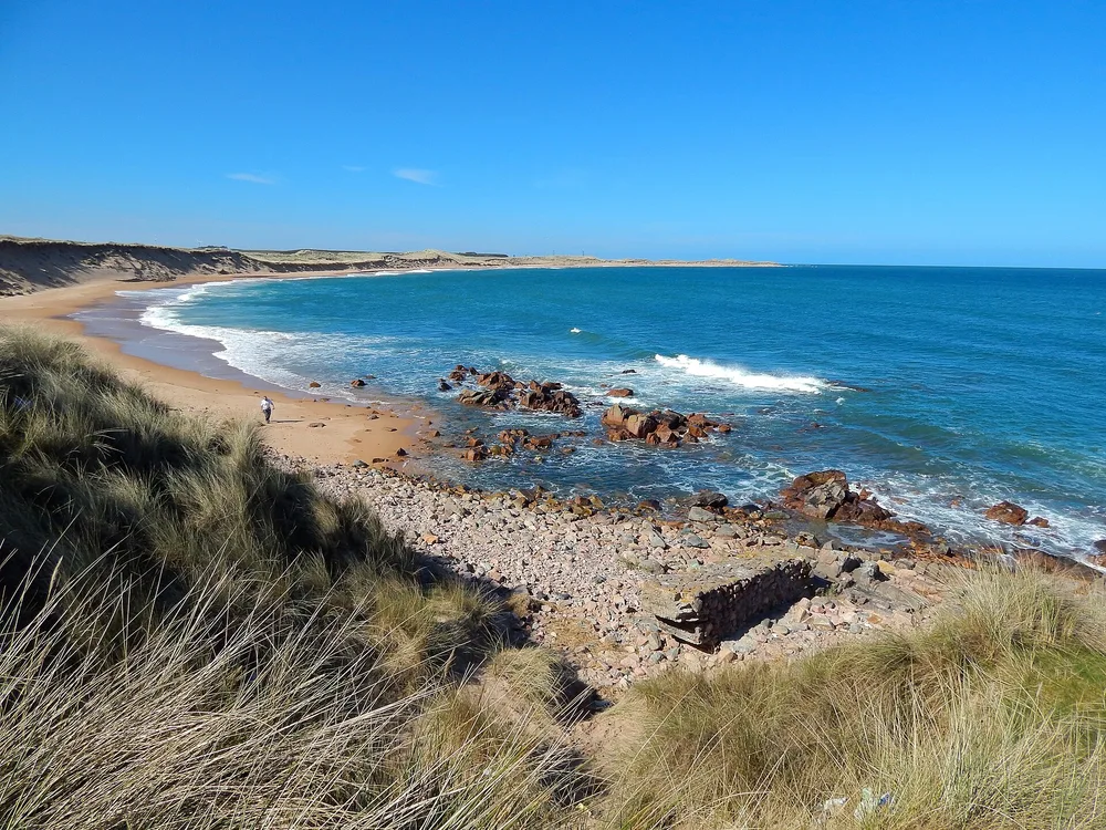 View of Peterhead
