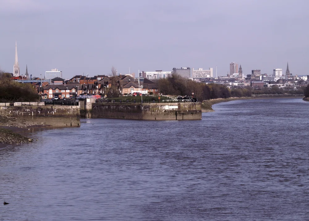 View of Preston