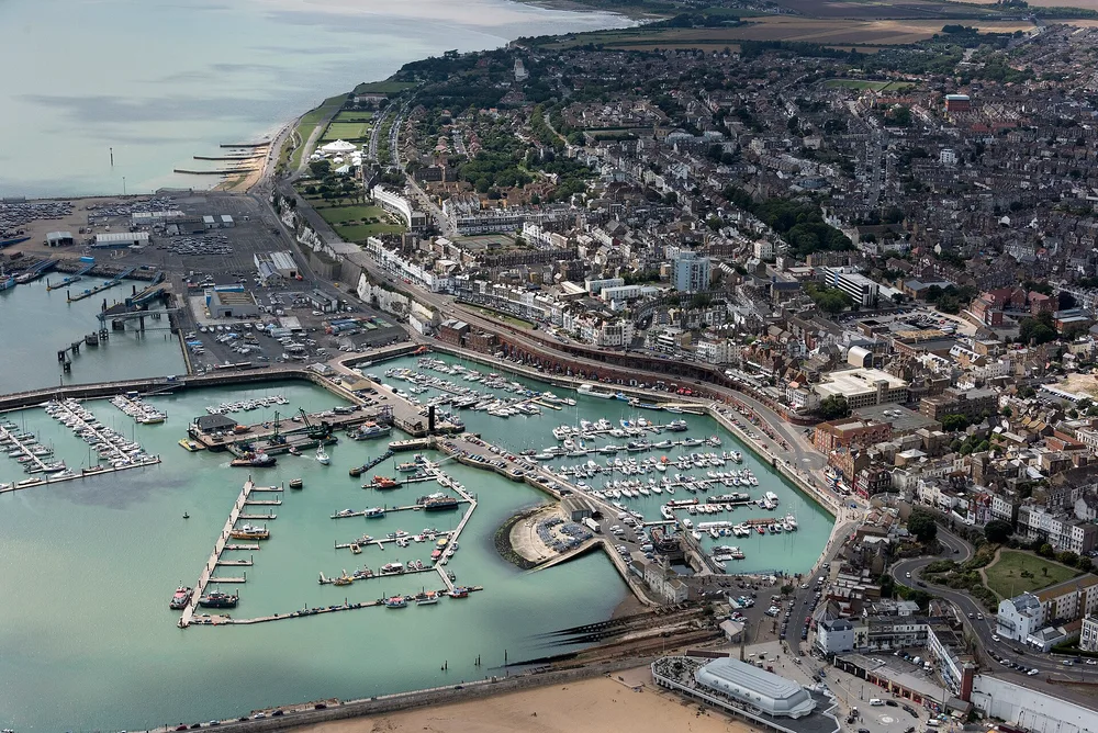 View of Ramsgate