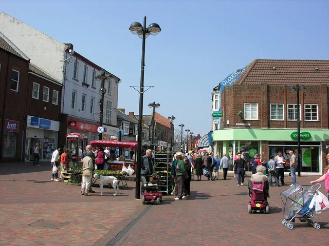 View of Redcar