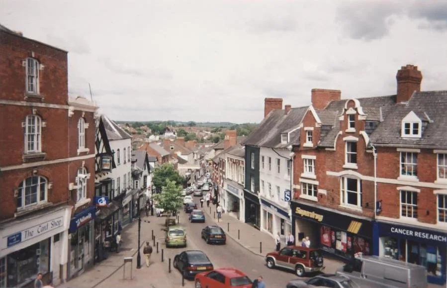View of Ross On Wye