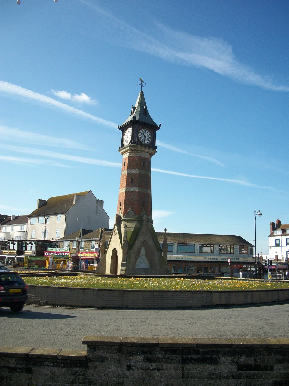 View of Skegness