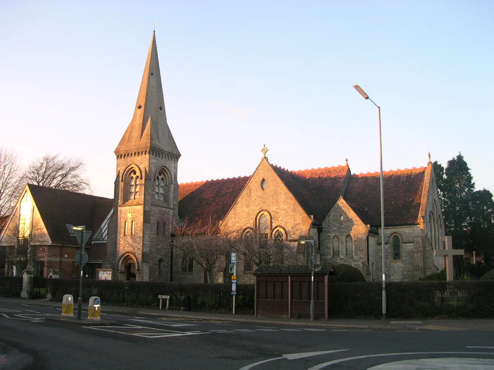 View of Southbourne