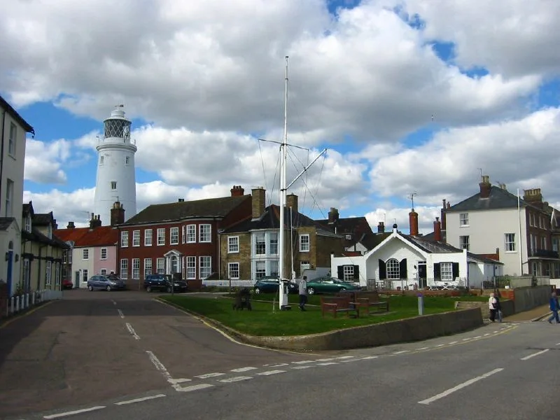 View of Southwold