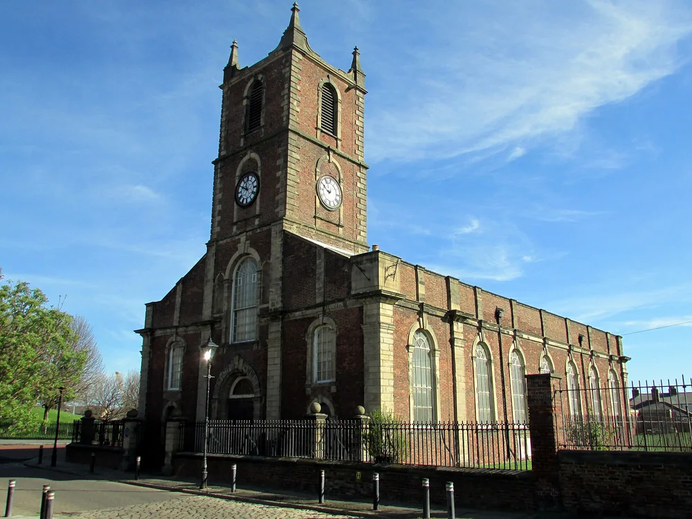 View of Sunderland