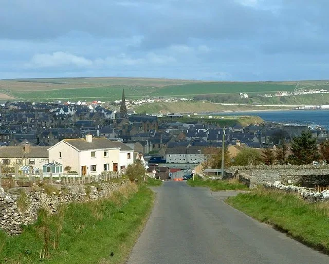 View of Thurso
