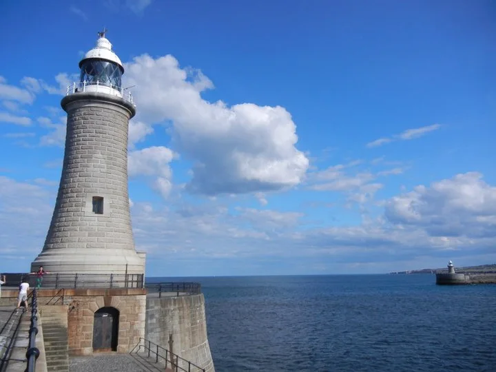 View of Tynemouth