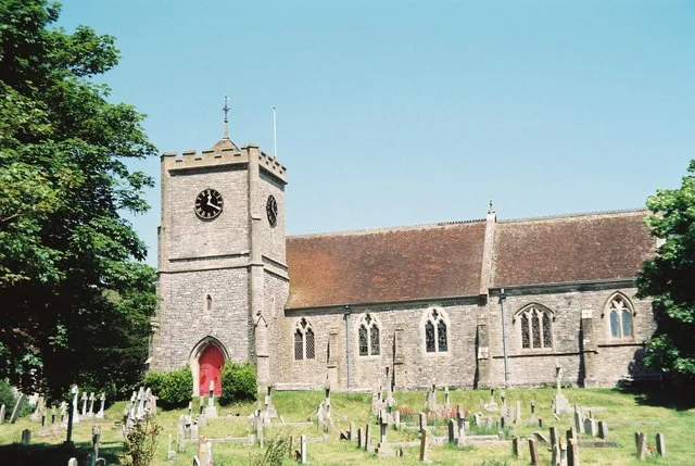 View of West Lulworth