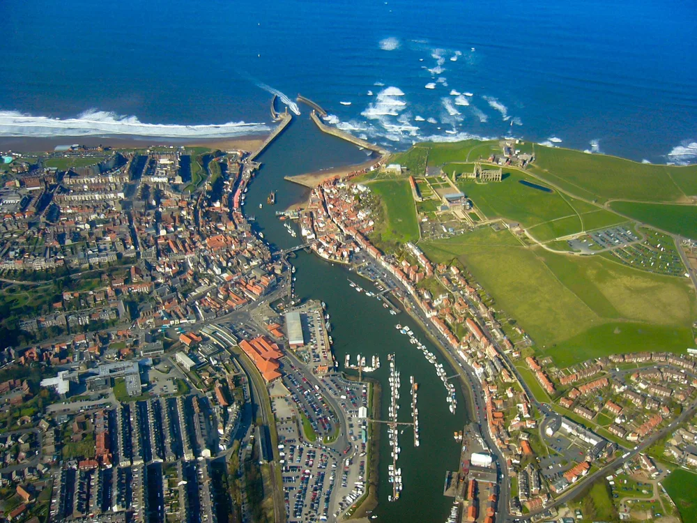 View of Whitby