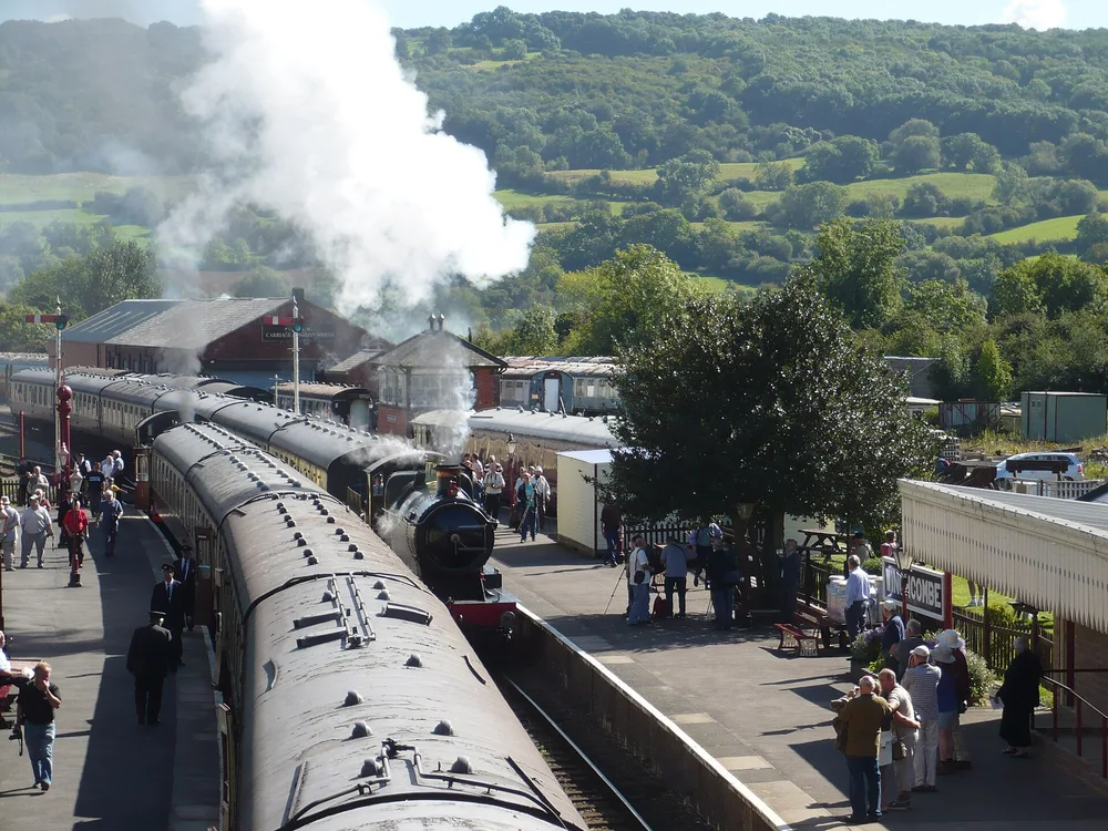 View of Winchcombe
