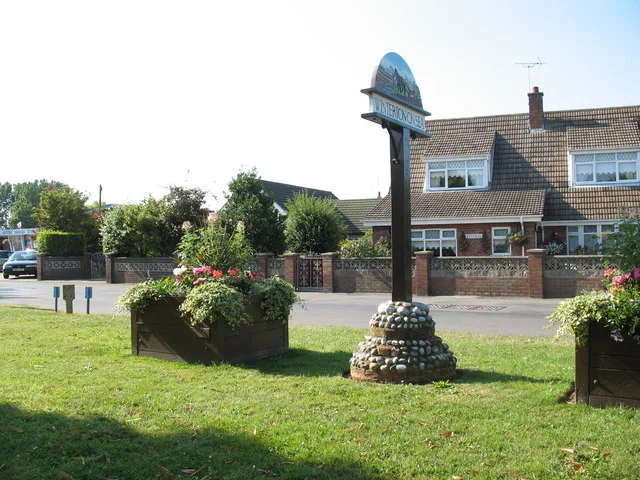 View of Winterton-On-Sea