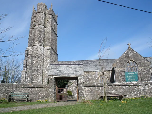 View of Woolfardisworthy