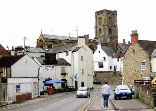 View of Yeovil